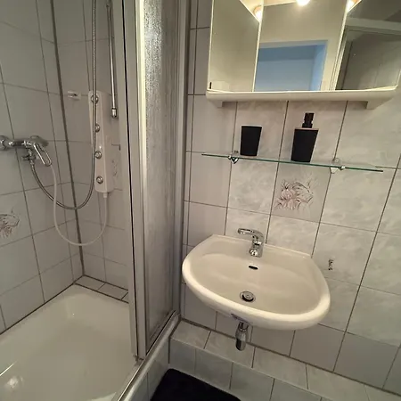 Appartamento Frohnhausen 2 Essen