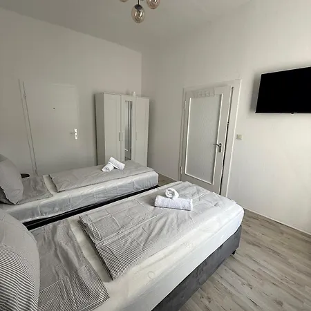 Appartamento Frohnhausen 2 Essen