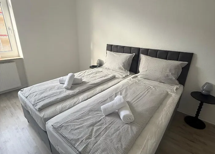 Frohnhausen 2 Appartement Essen