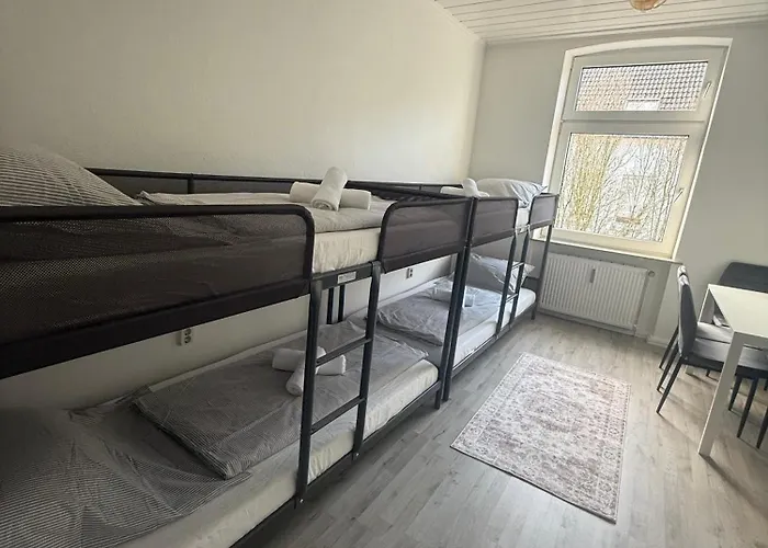 Frohnhausen 2 Appartement Essen