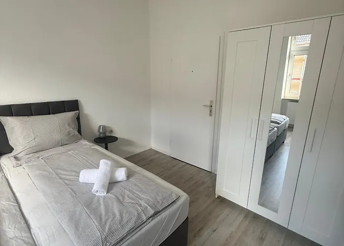 Frohnhausen 2 Appartement *