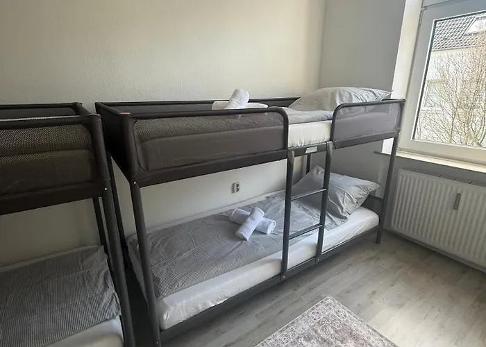 Frohnhausen 2 Appartement