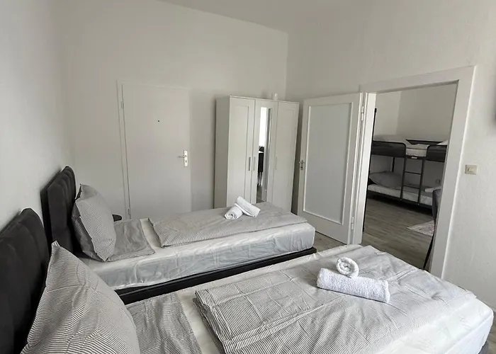 Appartement Frohnhausen 2