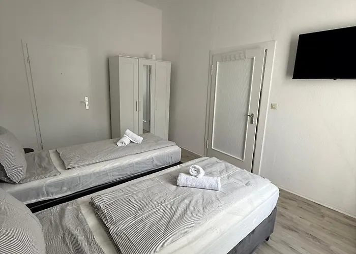 Appartement Frohnhausen 2 Essen